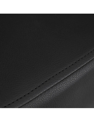 Bandeja de champú helsinki negra 