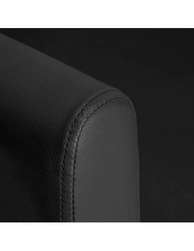 Bandeja de champú helsinki negra 