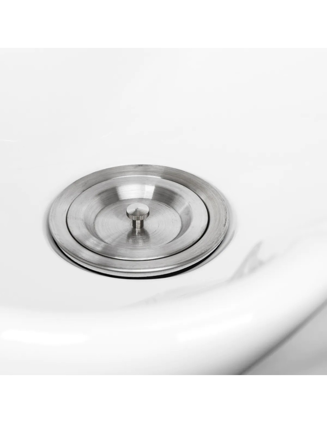 Schwarzes Shampoobecken Helsinki 