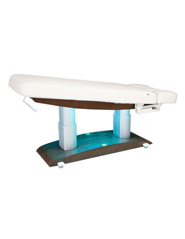 Ginevra 4-Motor Heated Spa Bed - Innovative comfort and modern design for wellness centers