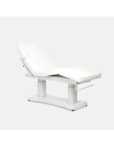 Fiorella electric massage table: modern comfort and precision for spas and beauticians