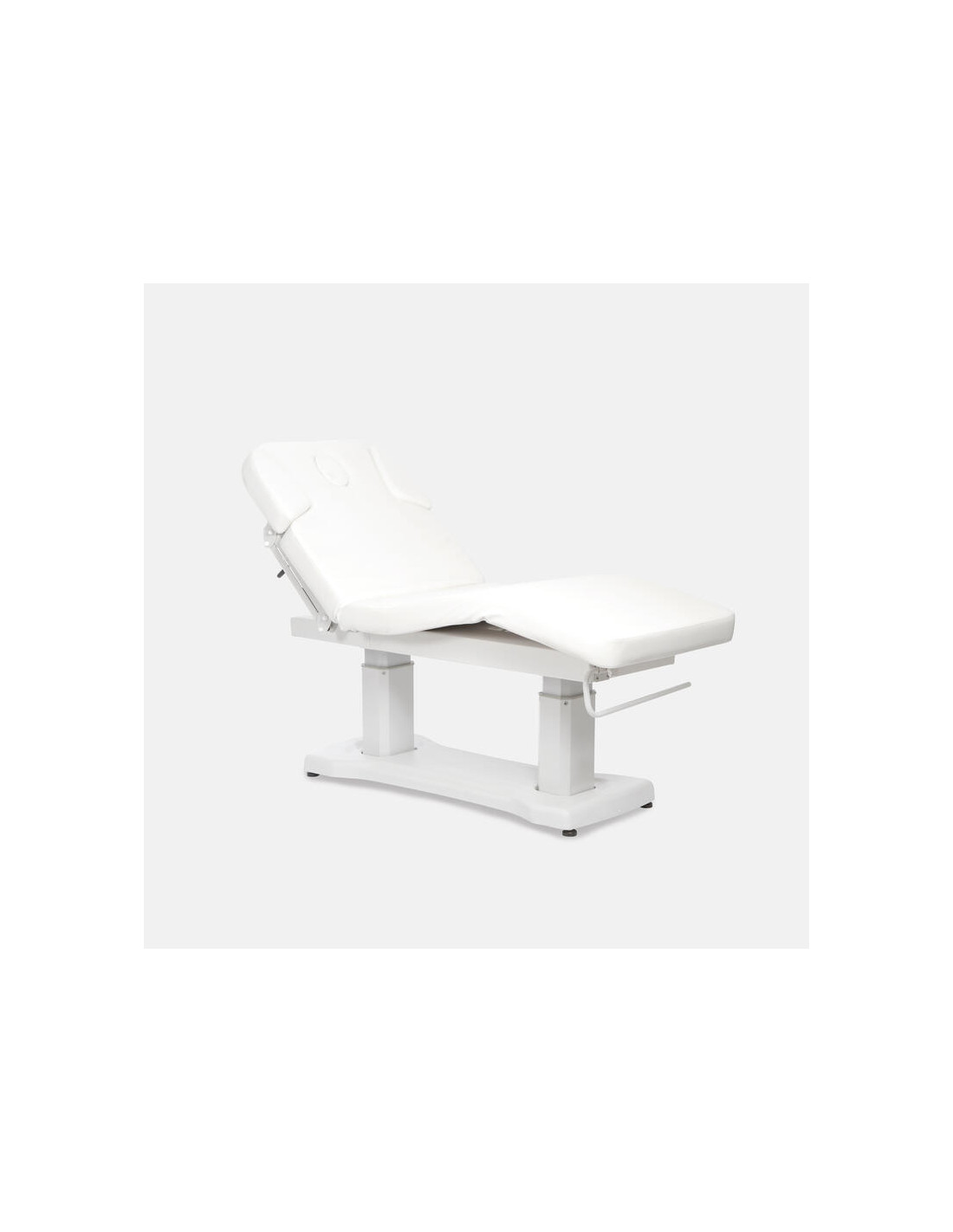 Mesa de massagem elétrica Fiorella: conforto moderno e precisão para spas e esteticistas