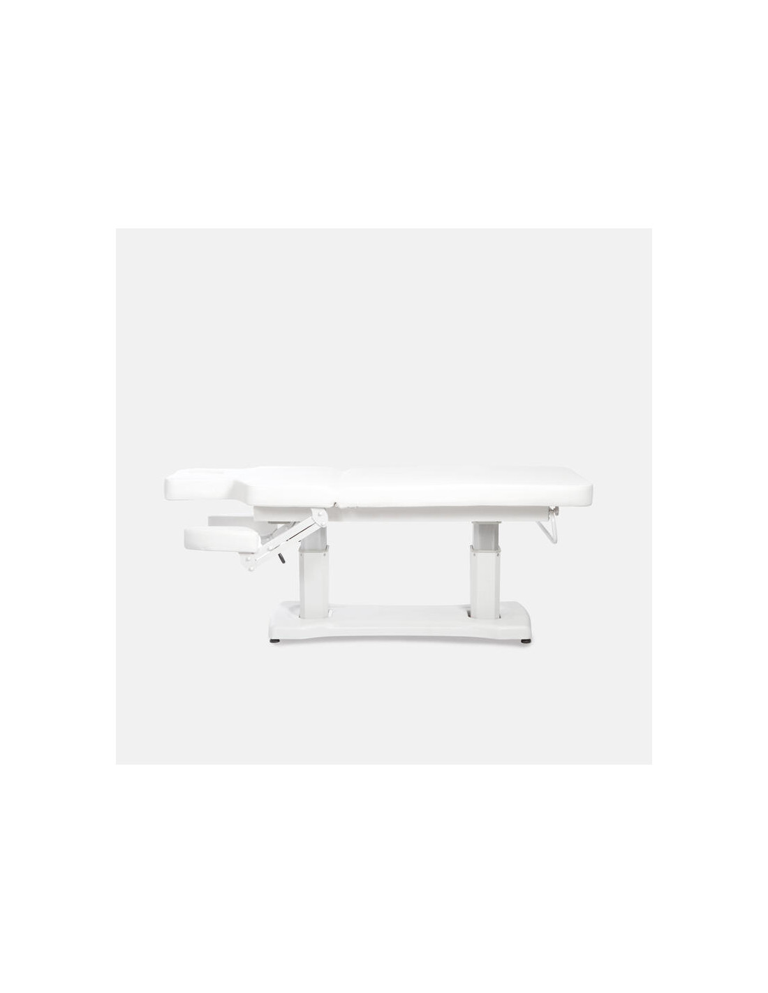 Fiorella electric massage table: modern comfort and precision for spas and beauticians