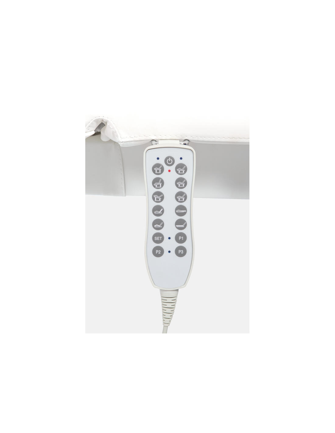 Fiorella electric massage table: modern comfort and precision for spas and beauticians