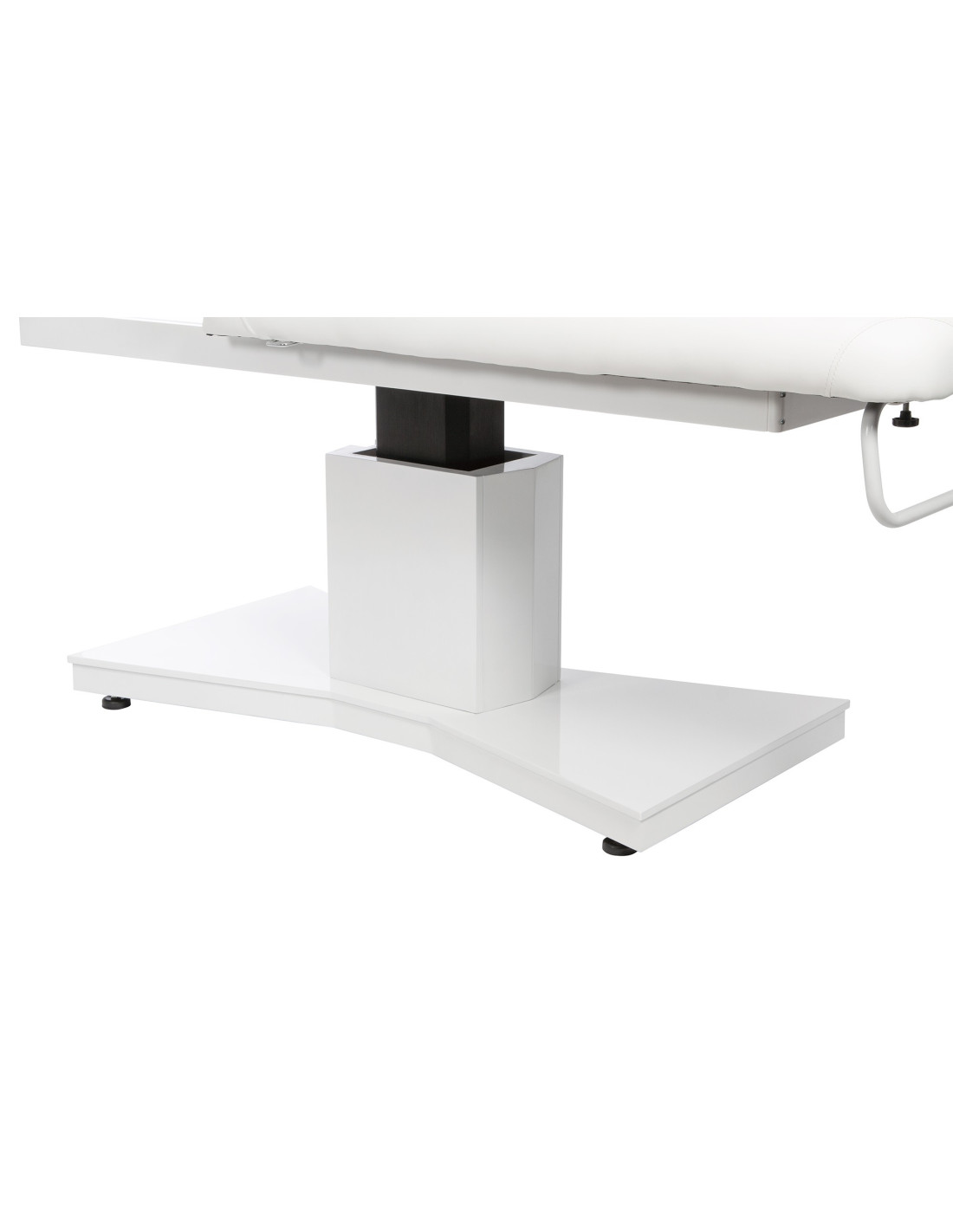 Table de massage électrique 2 rubka blanc zoom base