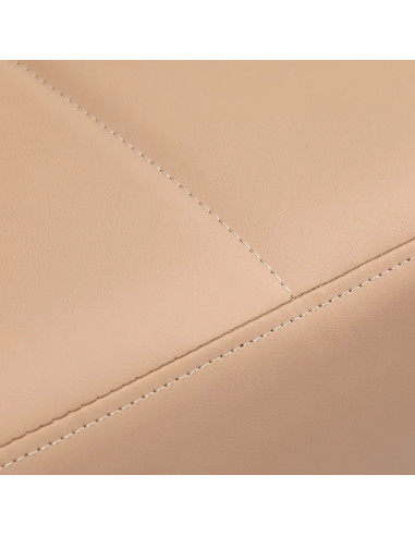 Cama de spa profesional para la cabeza beige AnionVapeur RelaxPro