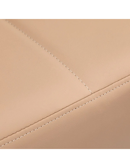  Lit Head Spa professionnel Beige Anion Vapeur Relax Pro 