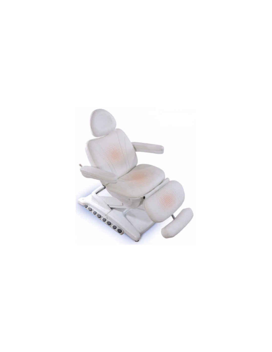 3-Motor Heated Beauty Treatment Chair | Popular with Wellness Specialists