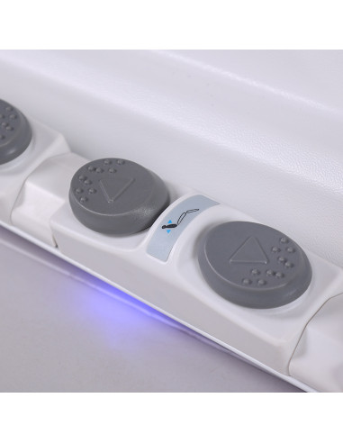 3-Motor Heated Beauty Treatment Chair | Popular with Wellness Specialists