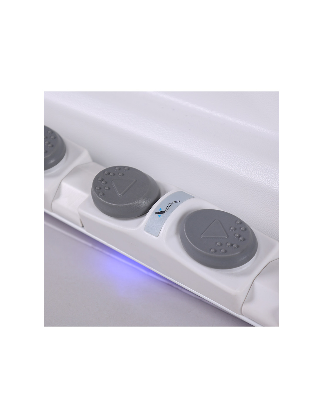 3-Motor Heated Beauty Treatment Chair | Popular with Wellness Specialists