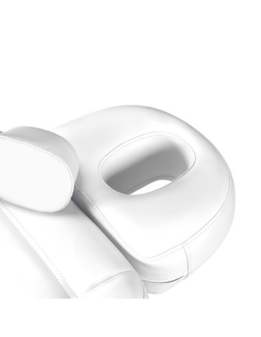 Fauteuil Esthétique Électrique 1 moteur blanc Amica 