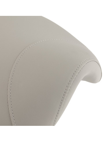 Sgabello ergonomico professionale John's Grigio-Beige