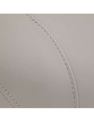 Sgabello ergonomico professionale John's Grigio-Beige