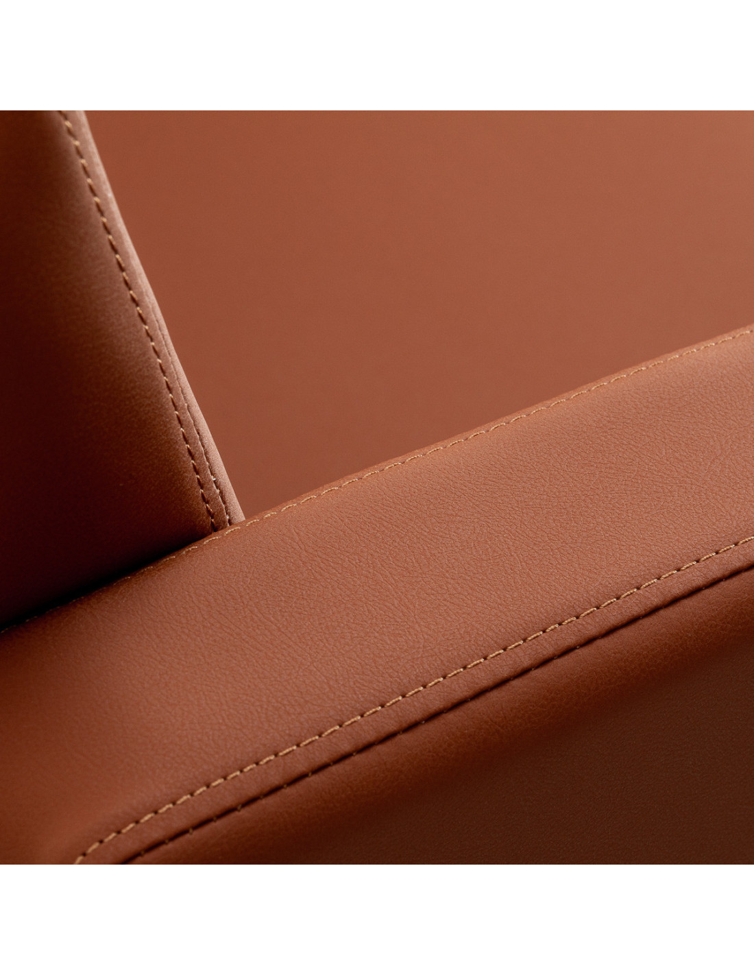 Bellagio Brown Hairdressing Chair – Premium Comfort & Elegant Design