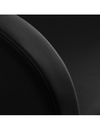 Cadeira de cabeleireiro Bellagio Black – Conforto premium e design elegante