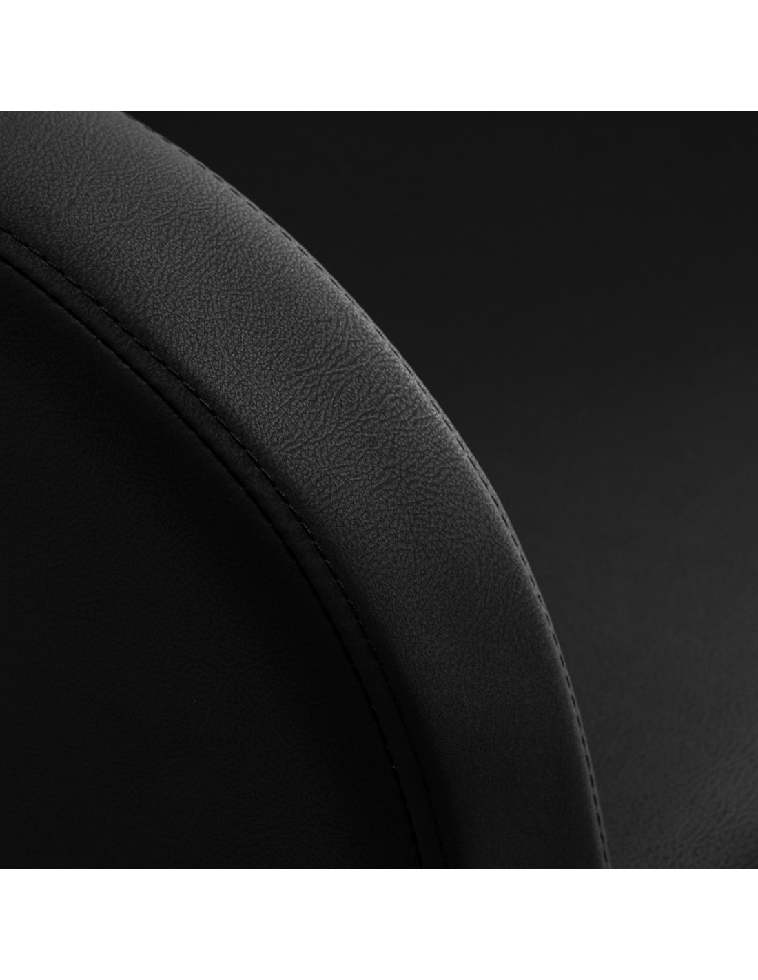 Poltrona da parrucchiere Bellagio Black: comfort premium e design elegante