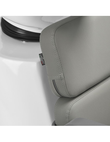 Lavacabezas gris Porto y gris cromo  