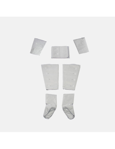 KHONA PRESS 3 in 1 – Pressotherapy, Thermotherapy & Professional Electrostimulation