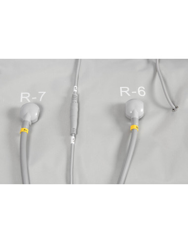 KHONA PRESS 3 in 1 – Pressotherapie, Thermotherapie & professionelle Elektrostimulation