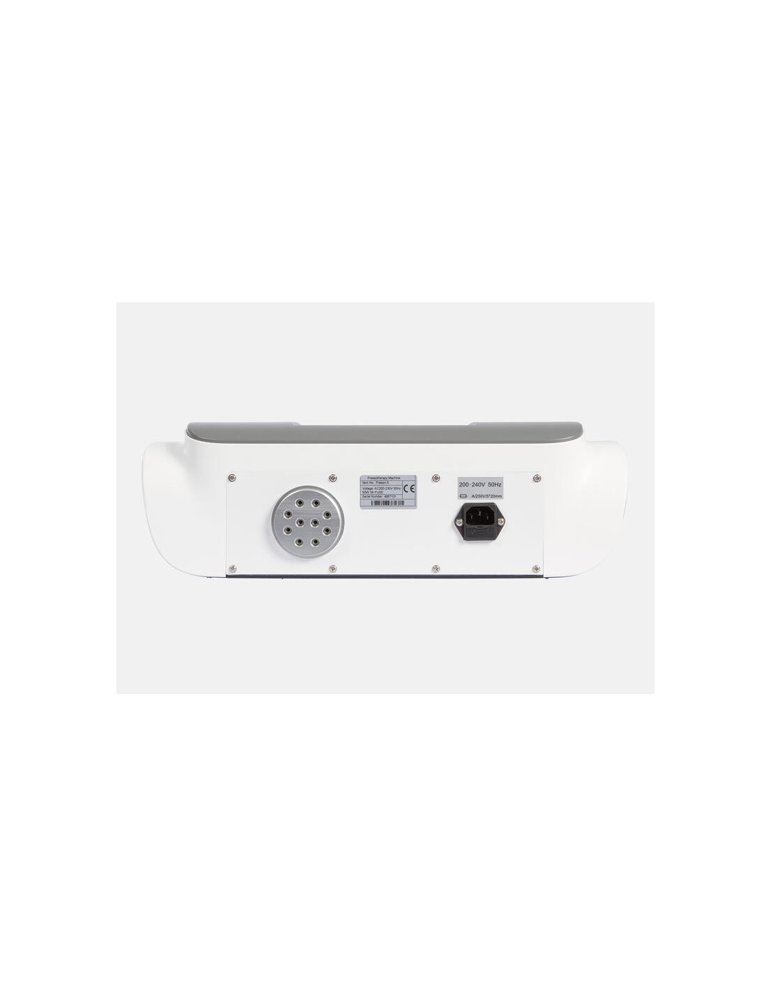 KHONA PRESS – Professional Pressotherapy Device for Drainage & Slimming