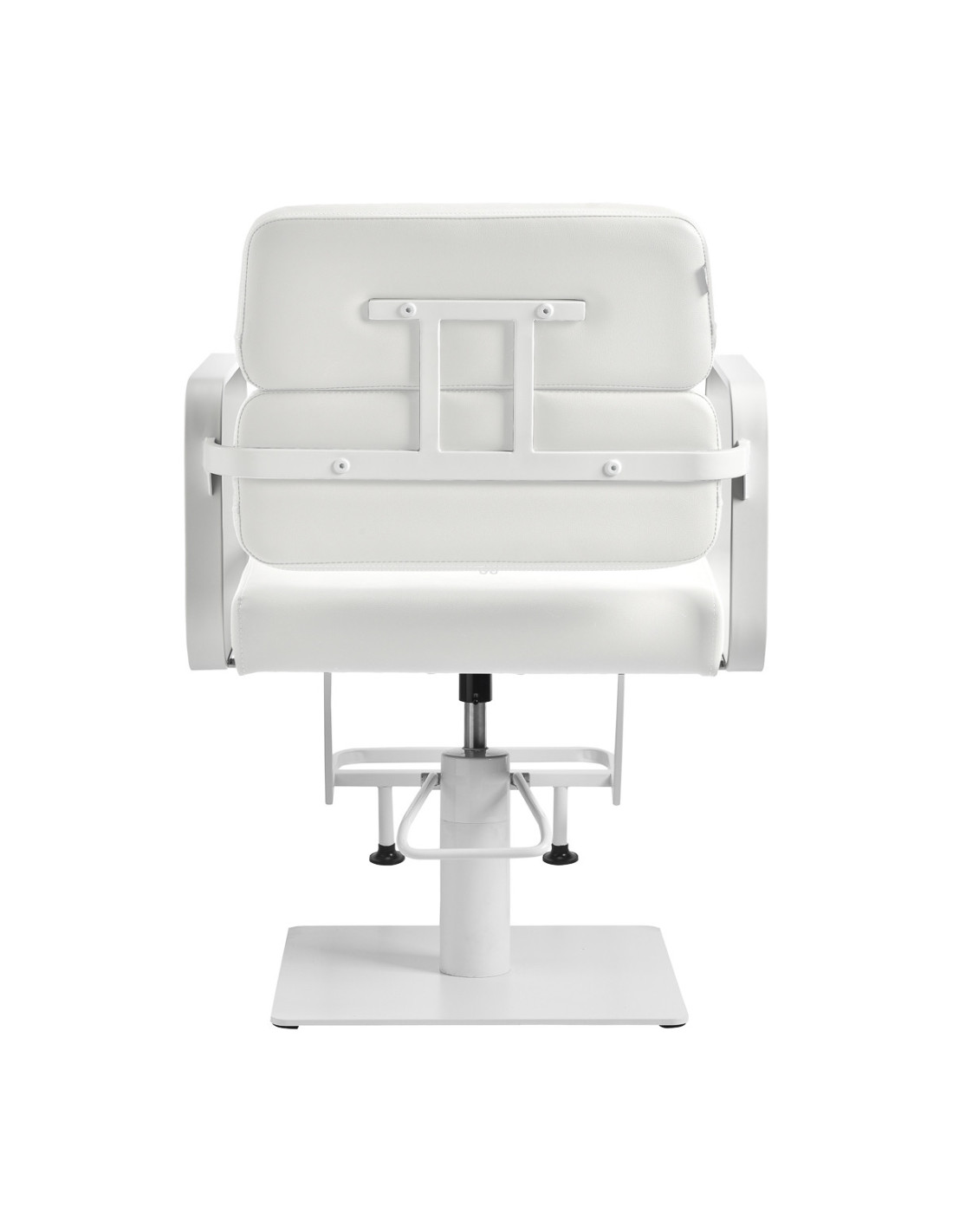 Porto Hairdressing Chair – Integral White