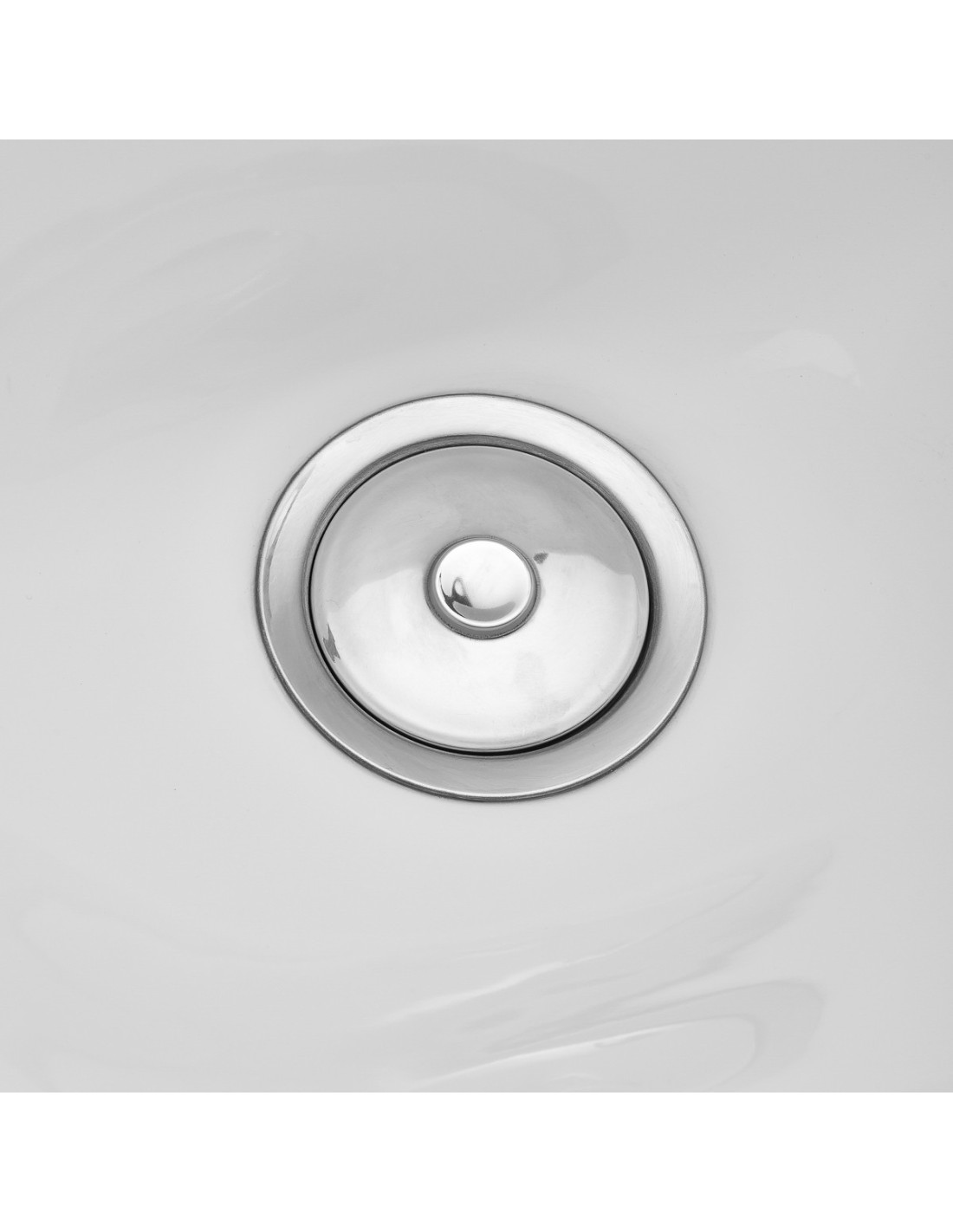 Porto Shampoo unit White & White 