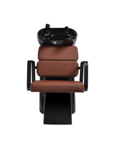 Myjnia fryzjerska Porto Black & Brown