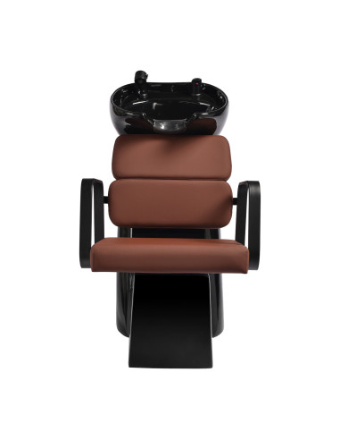 Porto Black & Brown Shampoo unit  