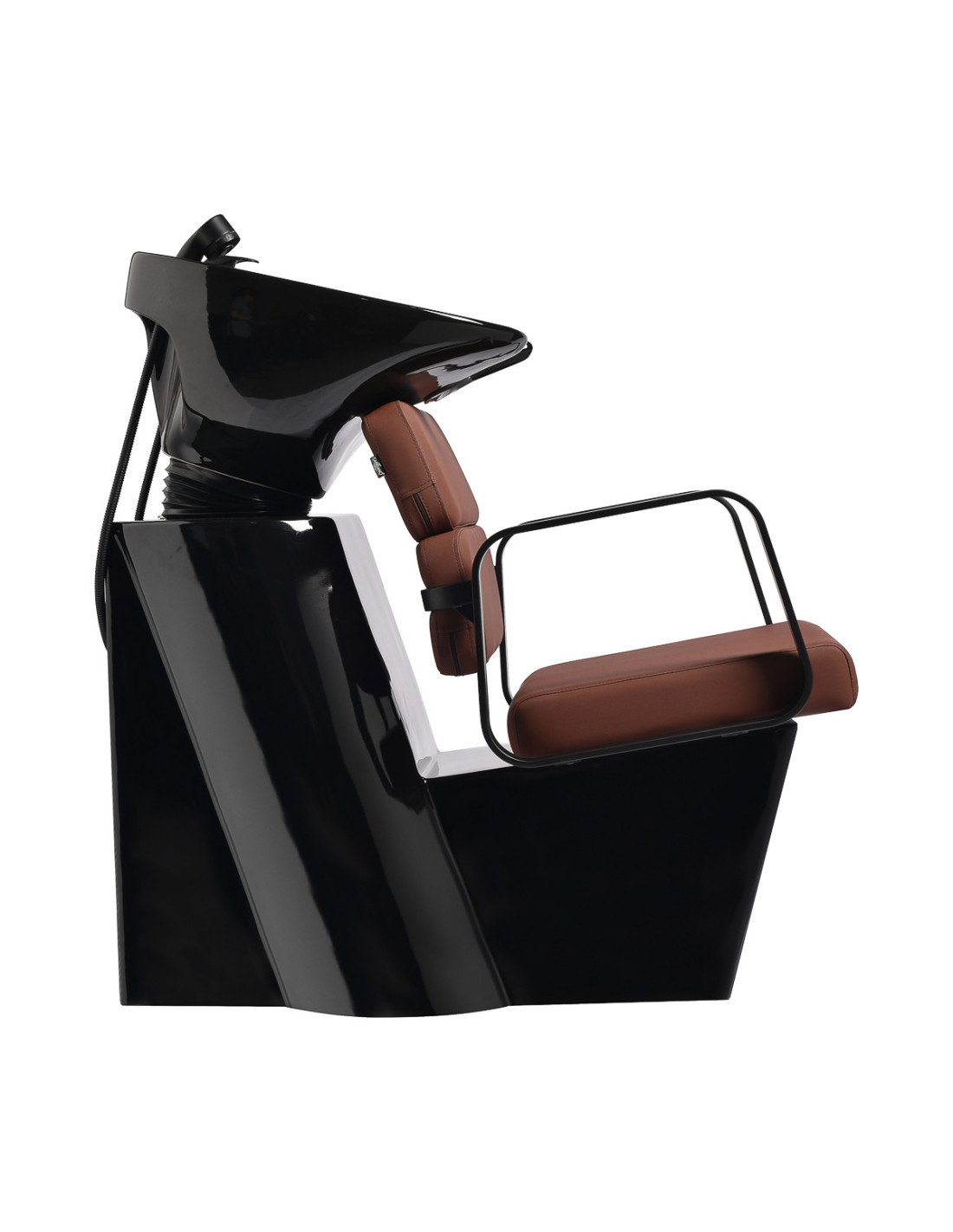 Porto Black & Brown Shampoo unit  