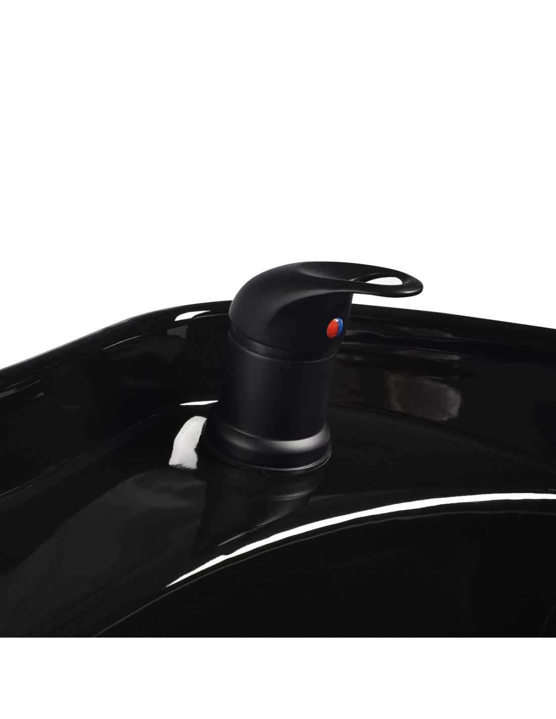 Porto Black & Brown Shampoo unit  