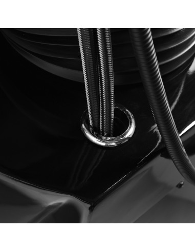 Lavatório de cabeleireiro xampu Porto Preto e Marrom  