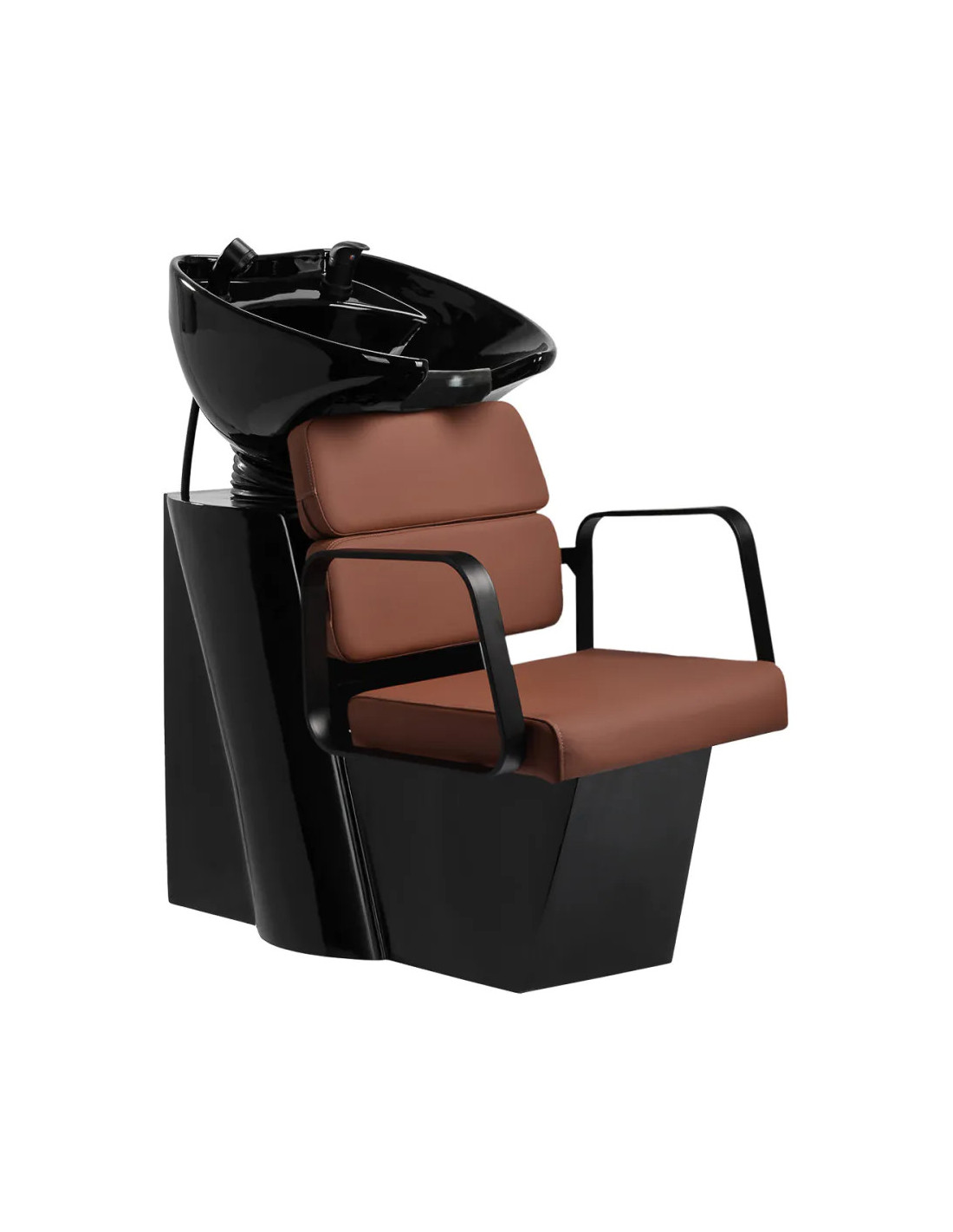 Porto Black & Brown Shampoo unit  