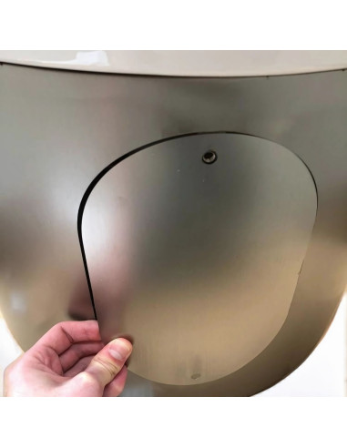 Cama de spa japonesa negra – Mesa de vapor de aniones profesional y bienestar de lujo