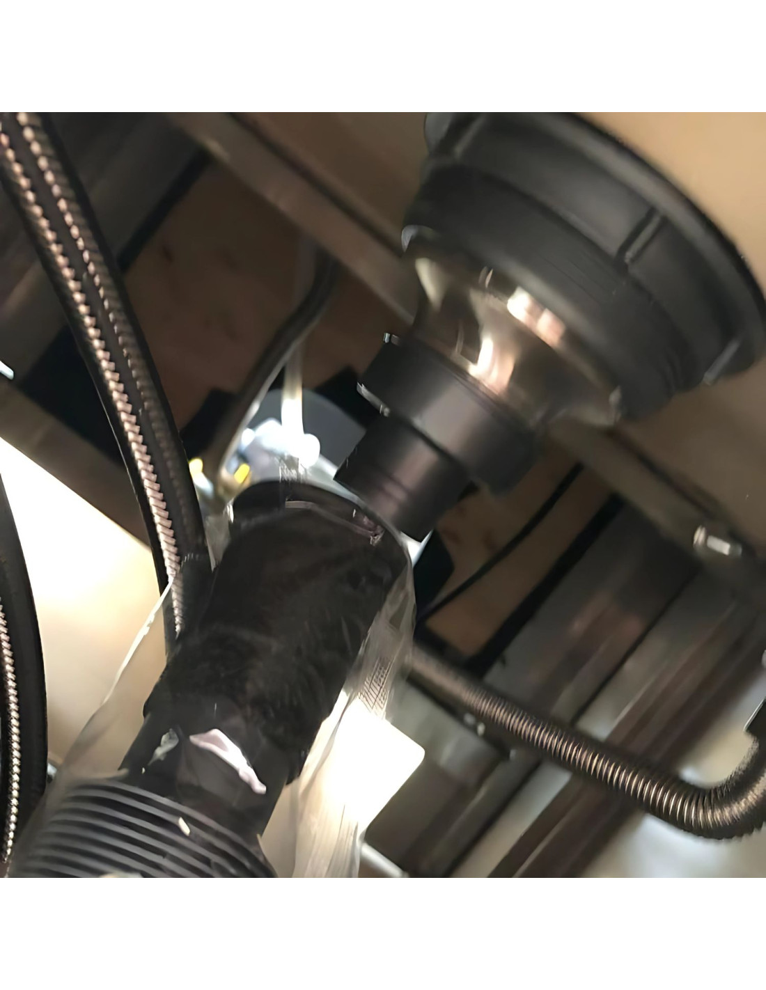 Lit Head Spa Japonais Gris – Confort Moderne & Vapeur Anion | GoldBeaute