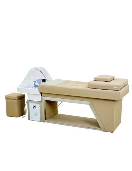 Tafelhoofd Spa SerenityFlow – Professionele massage en haarritueel