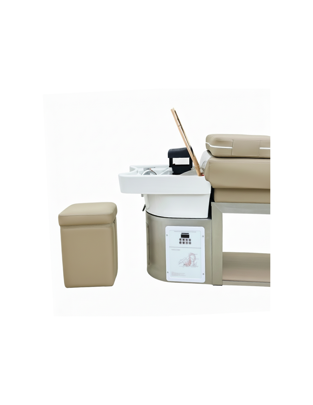 Tafelhoofd Spa SerenityFlow – Professionele massage en haarritueel