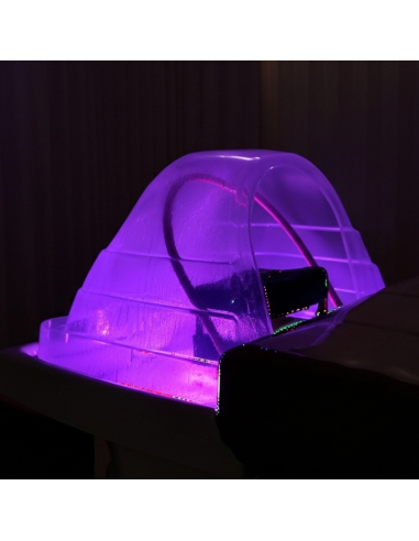 Table Head Spa SerenityFlow – Professionelle Massage & Haarritual