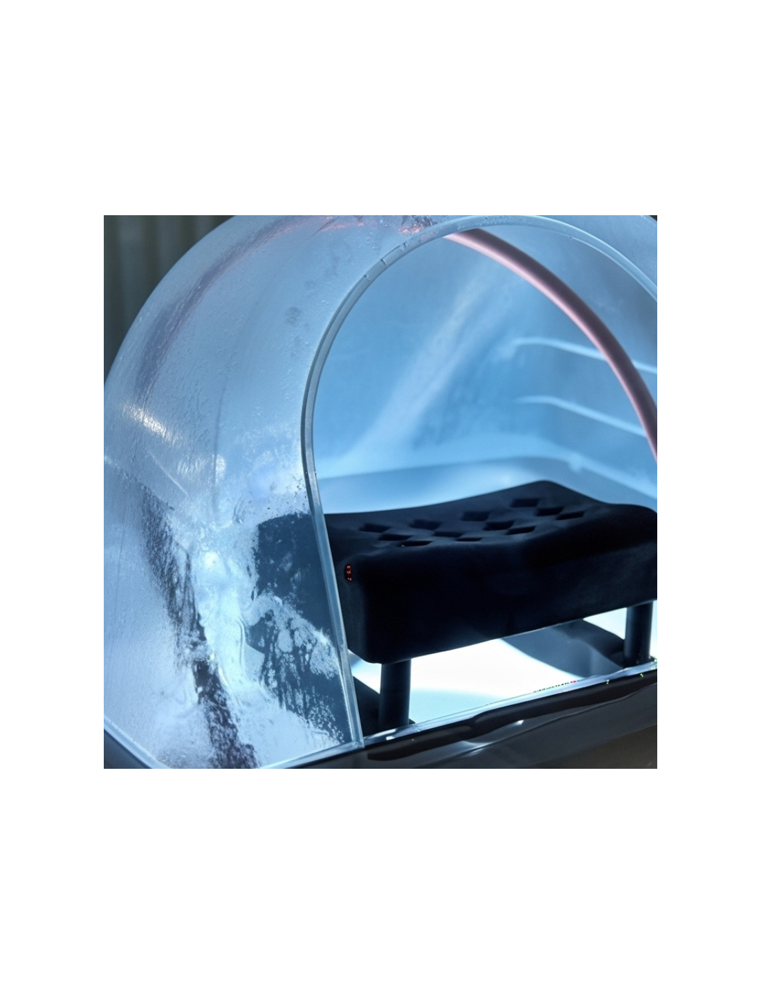 Table Head Spa SerenityFlow – Massaggio professionale e rituale per capelli