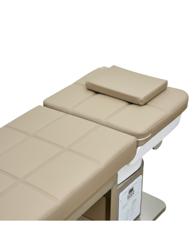 Table Head Spa SerenityFlow – Massaggio professionale e rituale per capelli