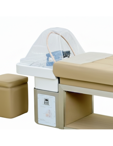 Table Head Spa SerenityFlow – Professional Massage & Hair Ritual