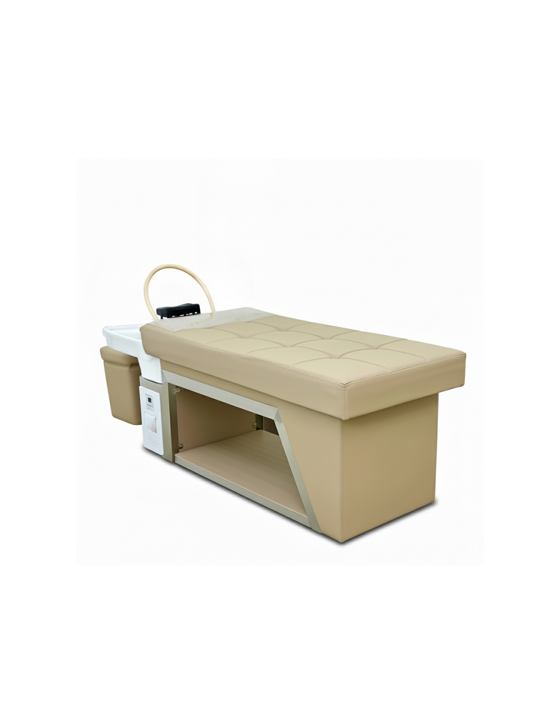  Table Head Spa SerenityFlow – Massage & Rituel Capillaire Professionnel 