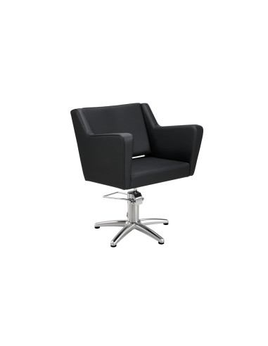 Anouk Black Hairdressing Chair