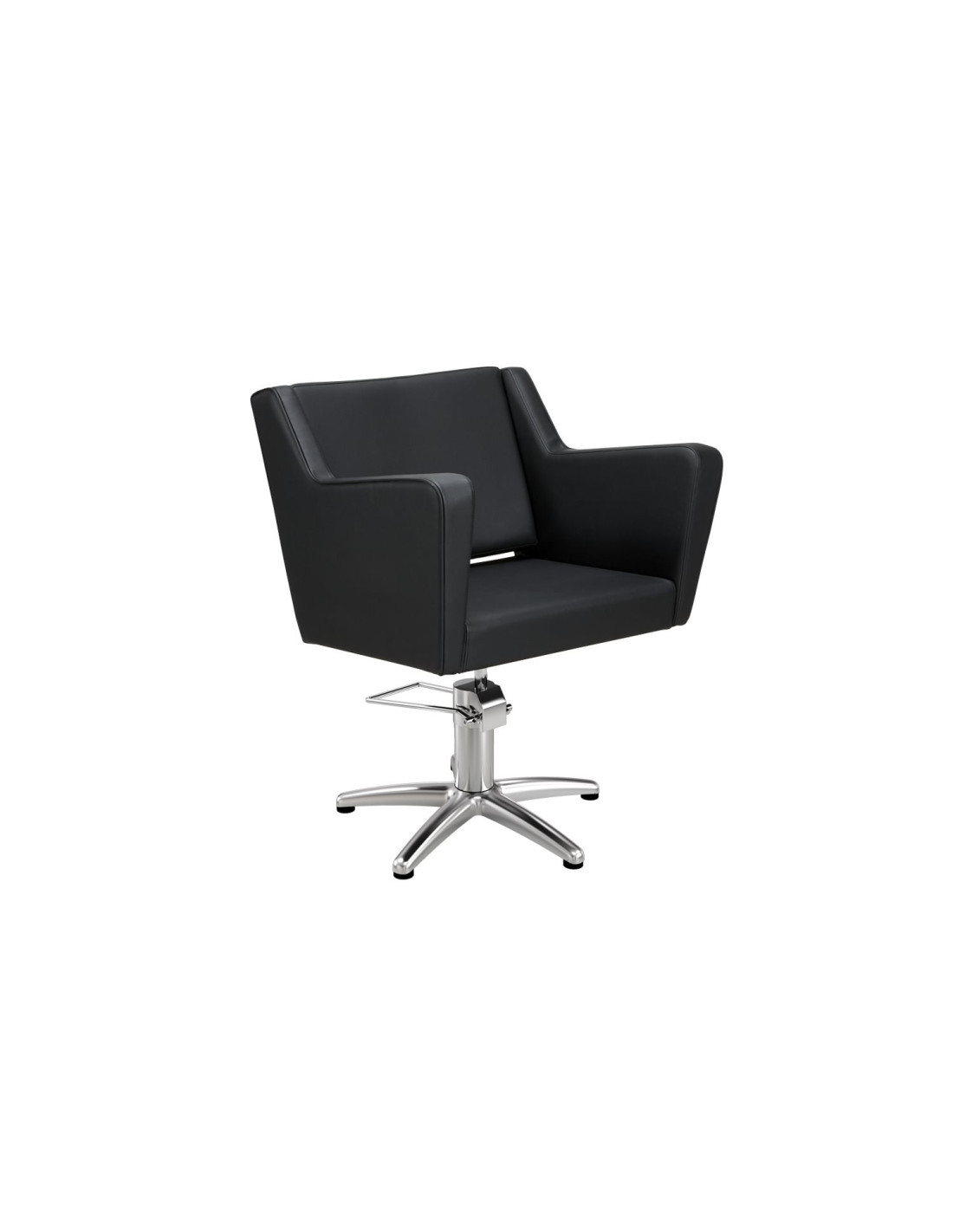 Fauteuil de coiffure Anouk Noir  