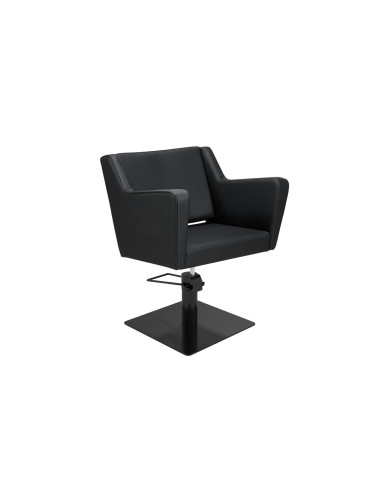 Anouk Black Hairdressing Chair