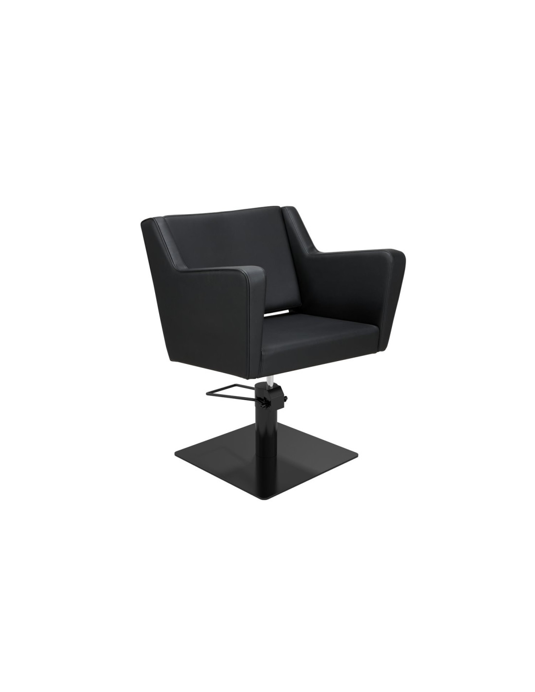 Fauteuil de coiffure Anouk Noir  