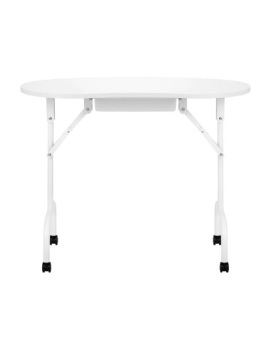 Table de manucure Professionnelle Pliante 