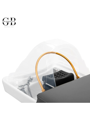 Table Head Spa 3 in 1 – ZenFusion Grey Edition Goldbeaute