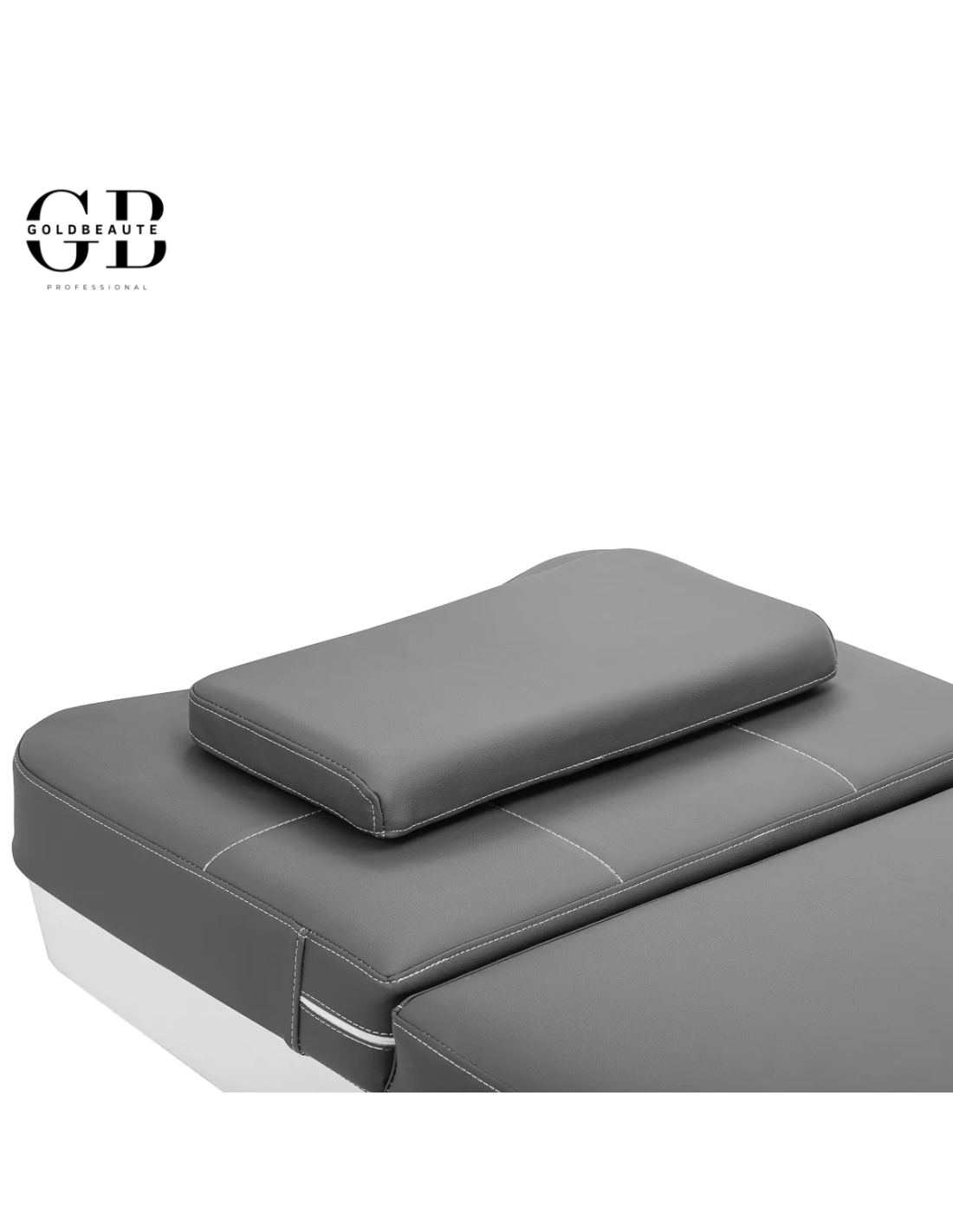 Spa Table Head 3 en 1 – ZenFusion Edición Gris Goldbeaute