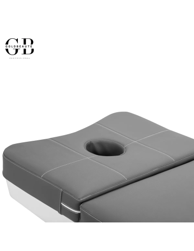 Mesa de cabeceira Spa 3 em 1 – ZenFusion Grey Edition Goldbeaute