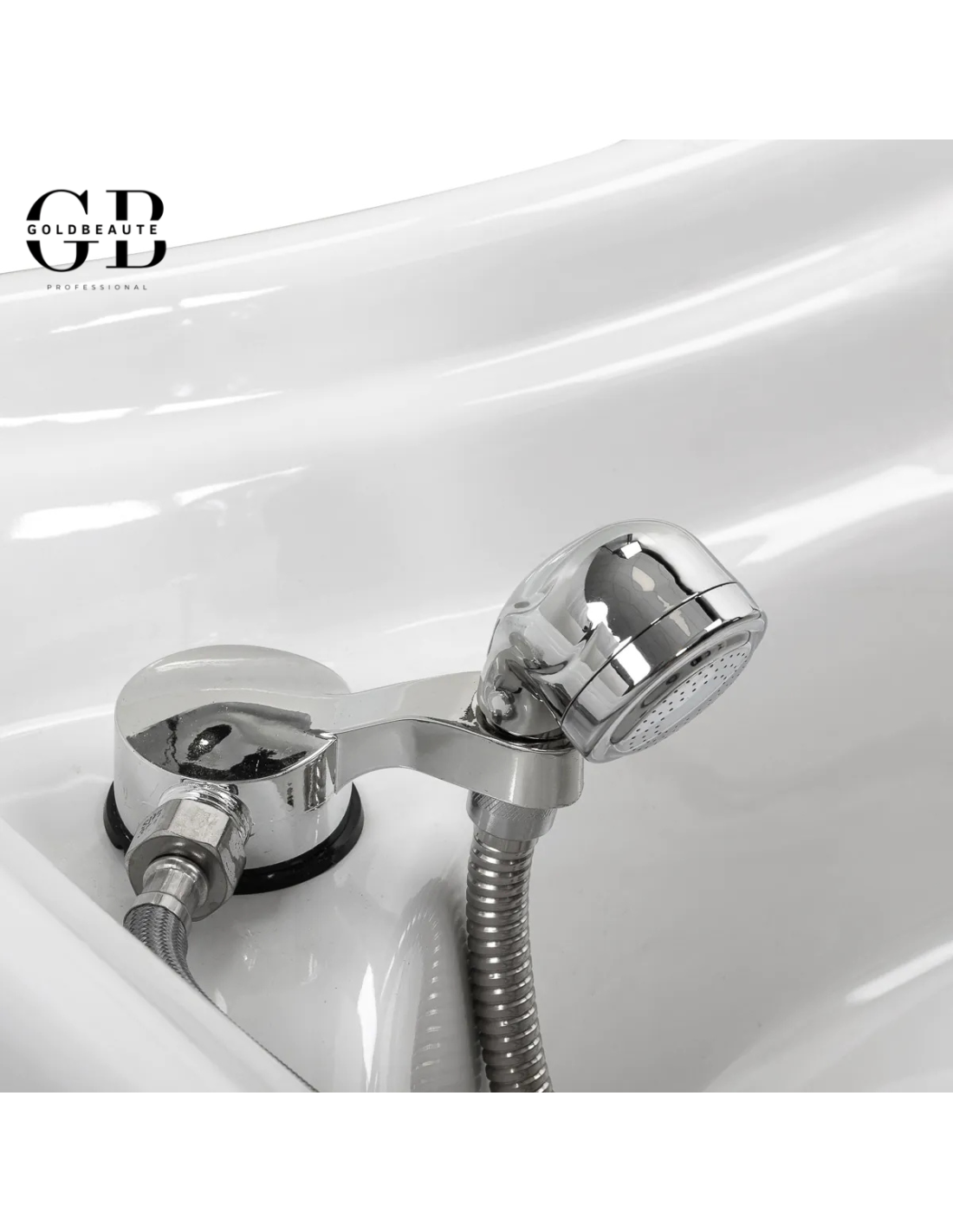 Spa Table Head 3 en 1 – ZenFusion Edición Gris Goldbeaute